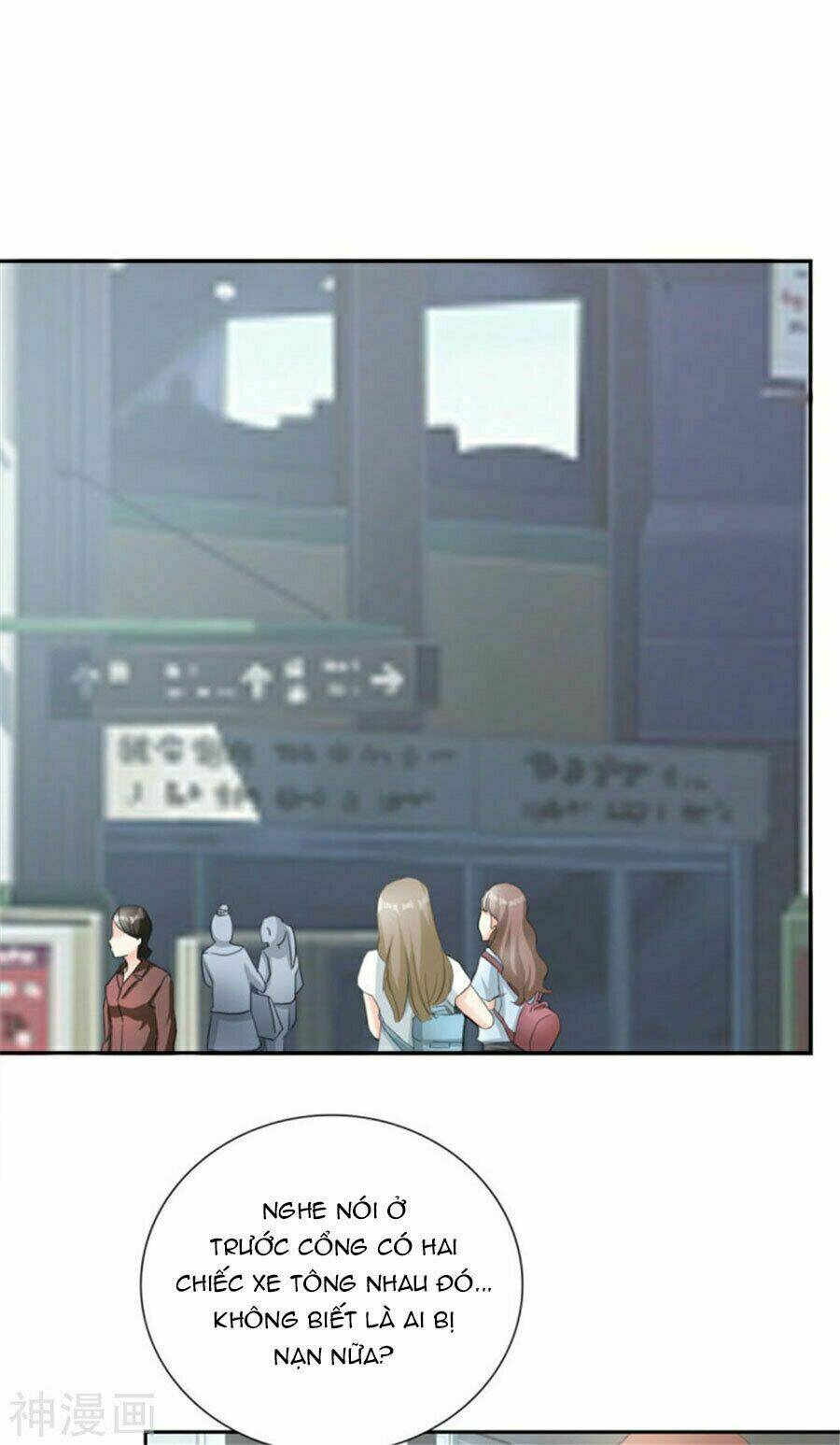 cẩm tú trùng sinh: chào buổi sáng phó thái thái chapter 71 6