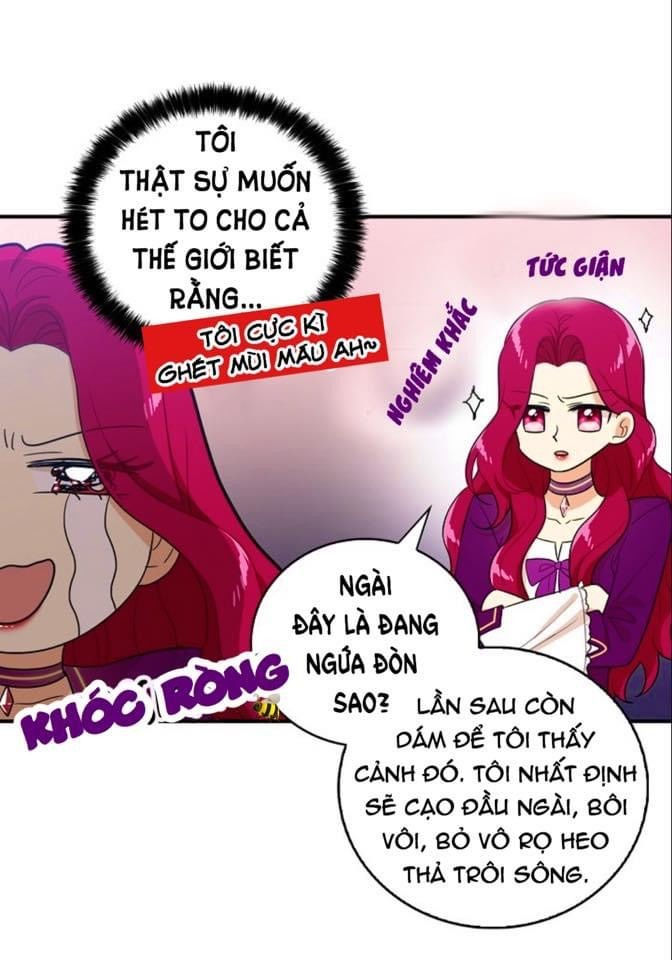 xuyên không trở thành mẹ của nhân vật phản diện chapter 8 30