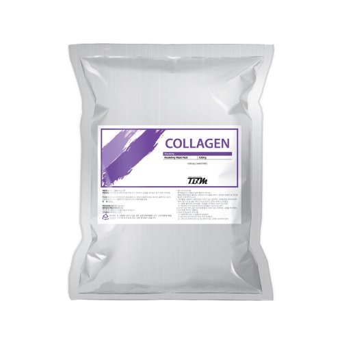 Hình ảnh Bột Mặt Nạ Collagen 1000g - Bột Dẻo TBM Mask - Nâng Cơ, Săn Chắc, Chống Lão Hoá (Hàng Chính Hãng)