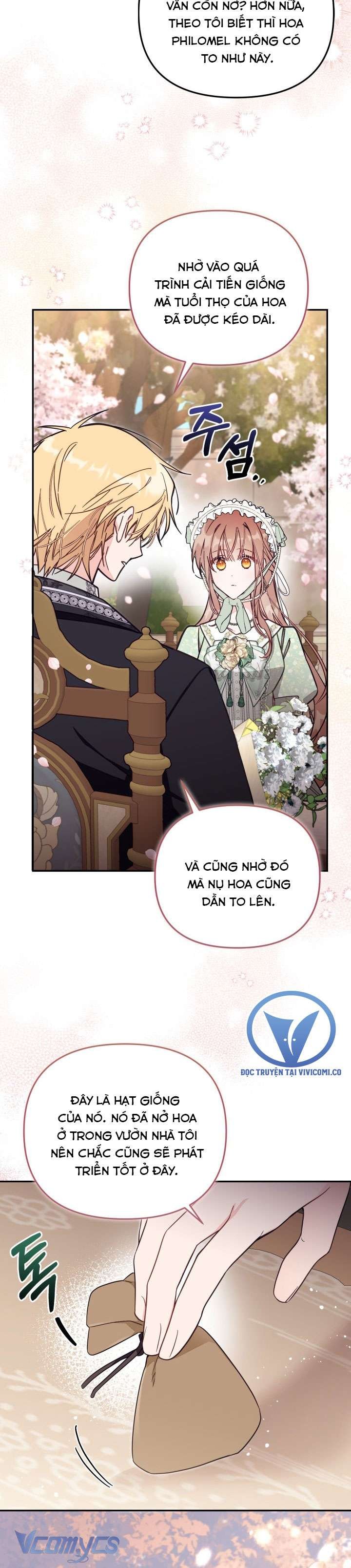 không có chỗ cho kẻ giả mạo chapter 70 10