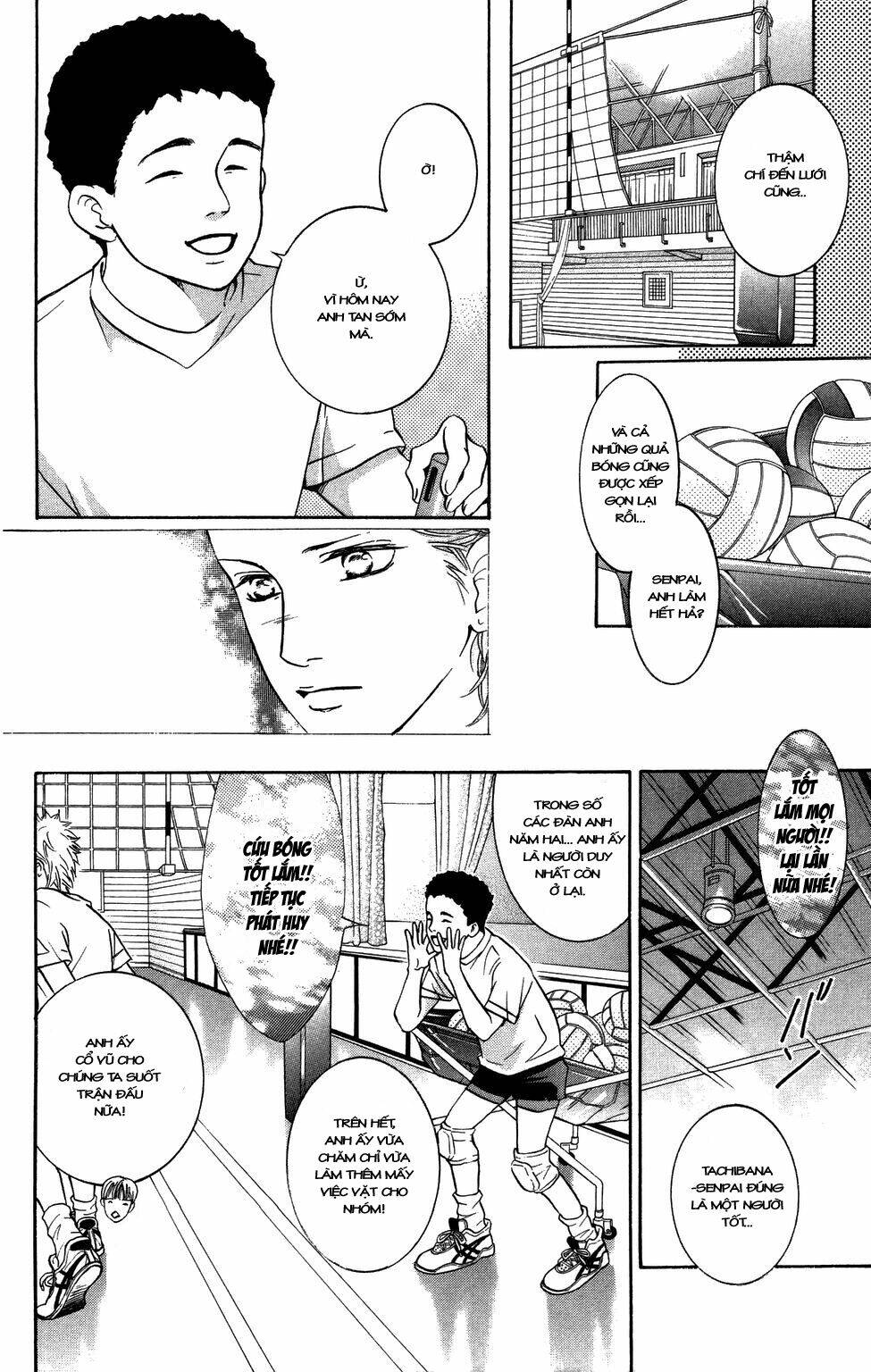 xứng danh anh hùng chapter 26 27