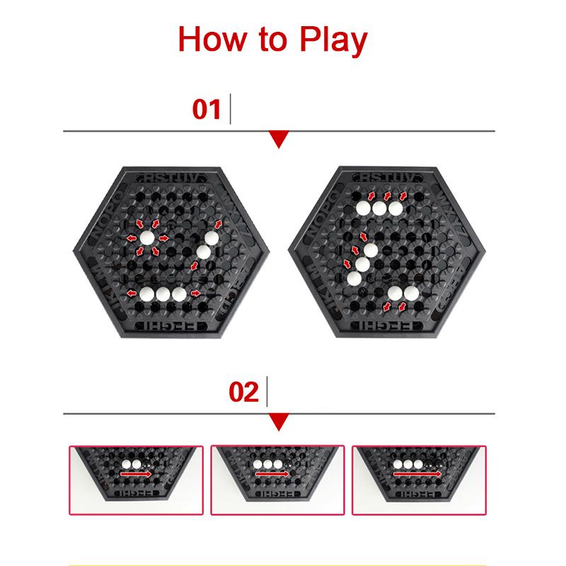 Table Games Board Game Intellectual Development Desktop Party Home Strategy Game For Children Kids Adults