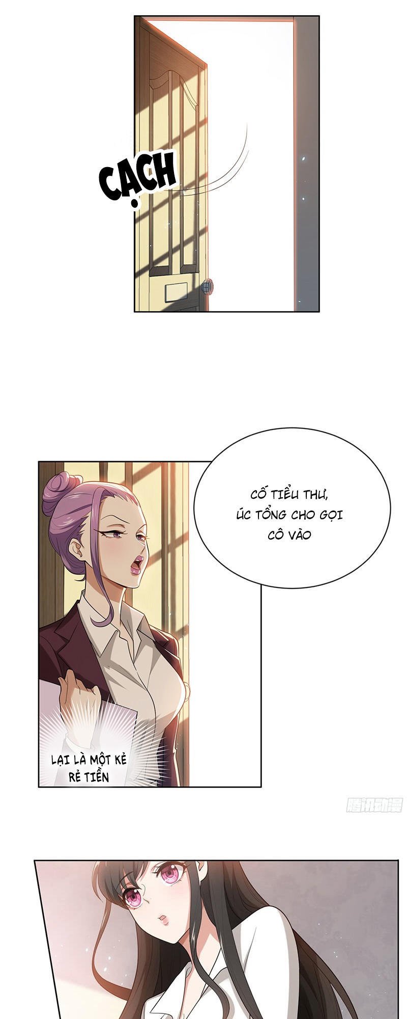 vợ yêu không ngoan chapter 2 15