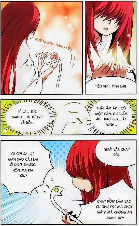 cố lên nào, đại ma vương! chapter 40 6