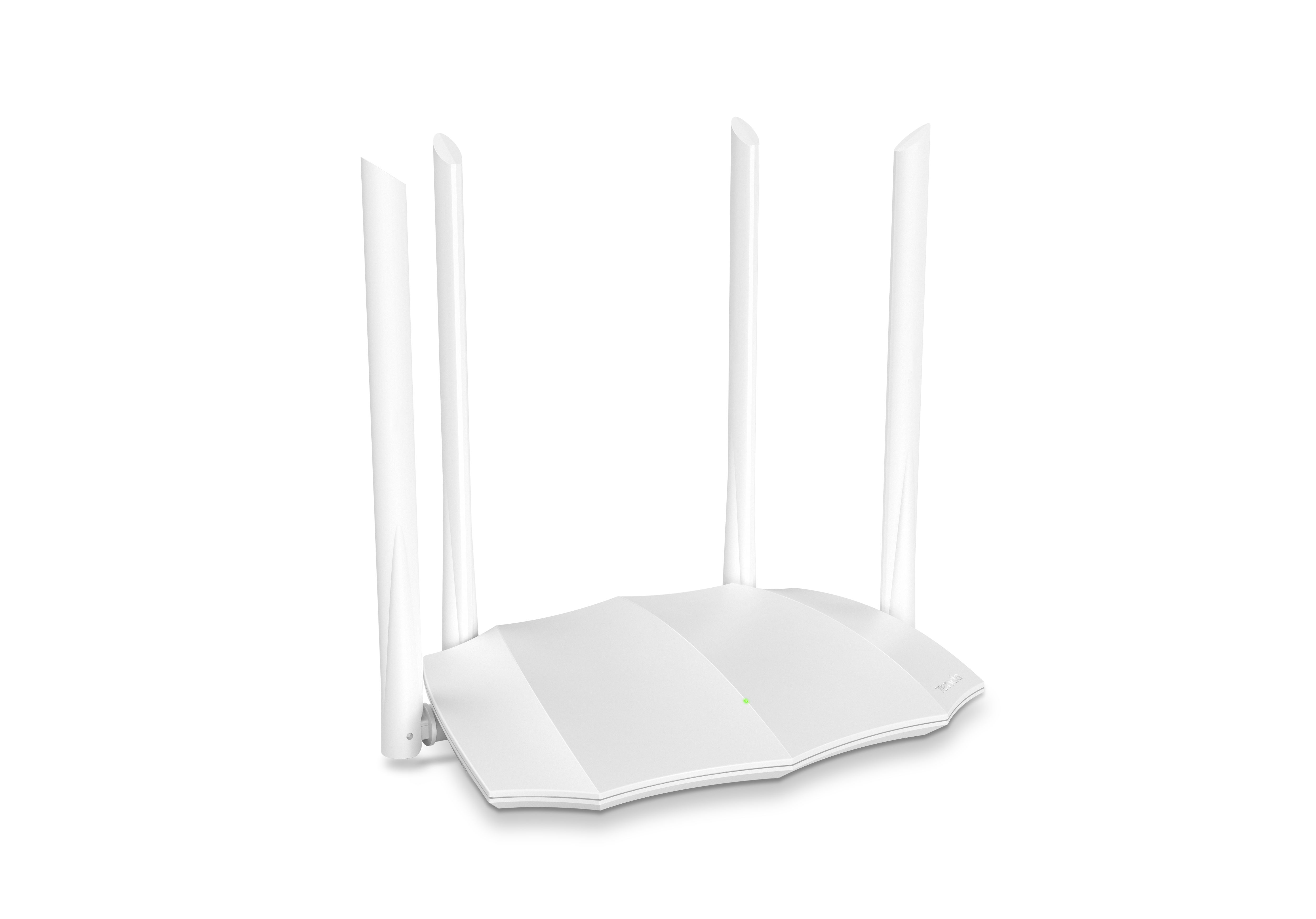 Bộ phát wifi chuẩn 1200Mbps Wireless Router AC5 Tenda hàng chính hãng