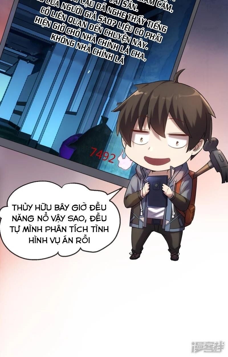 ta có một căn phòng mạo hiểm chapter 8 14