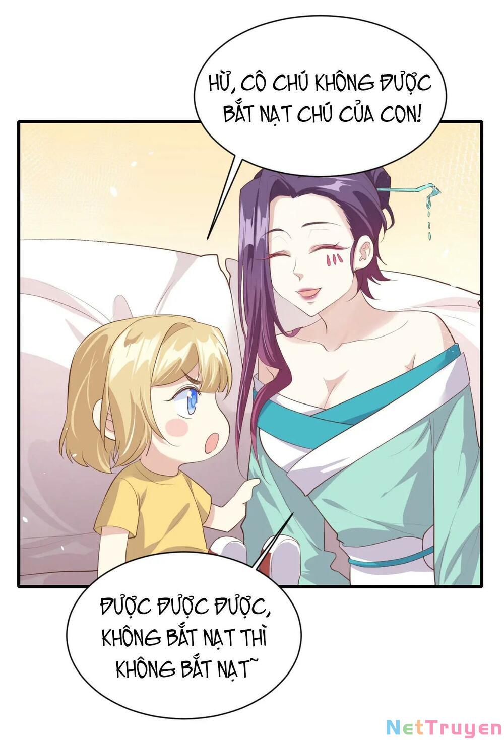 chàng vú em tu chân chapter 67 38