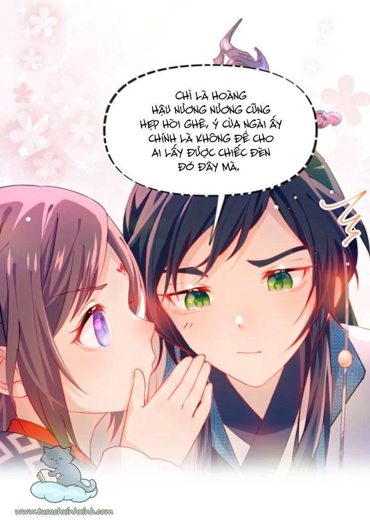 một đêm nọ đột nhiên yandere tới! chapter 17 12