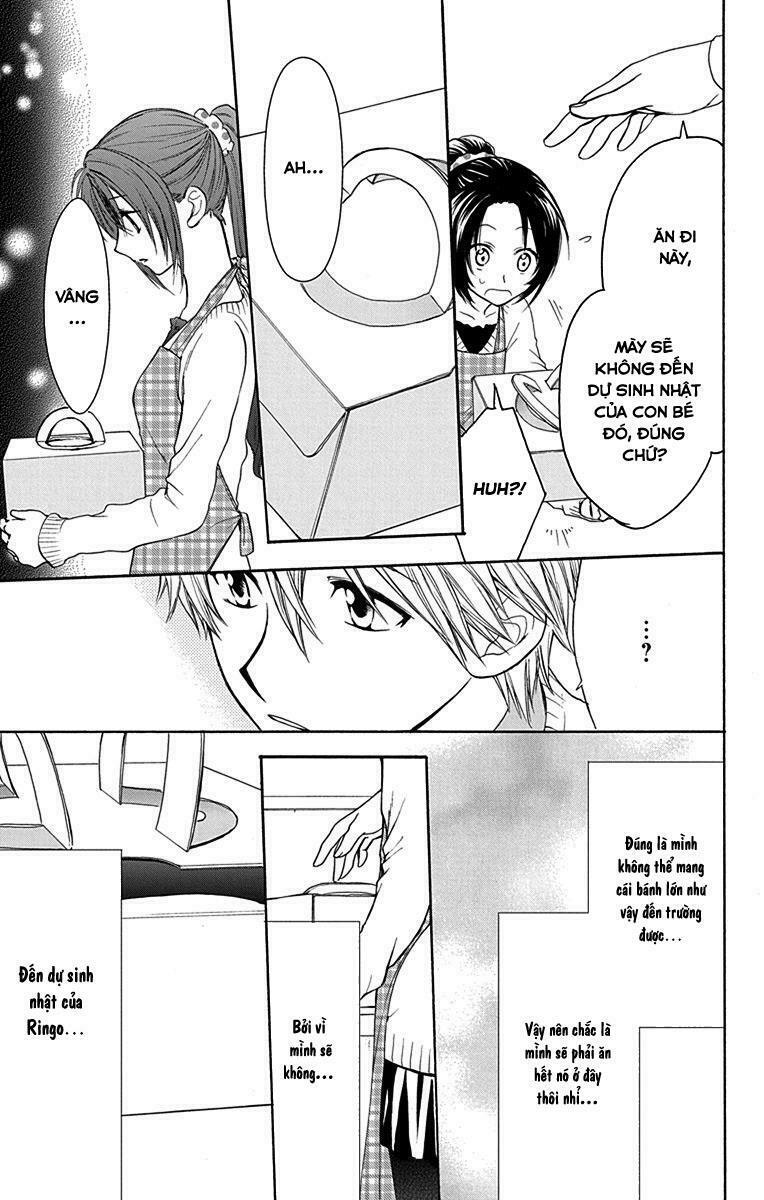 anitomo - bạn của anh trai tôi chapter 11 13