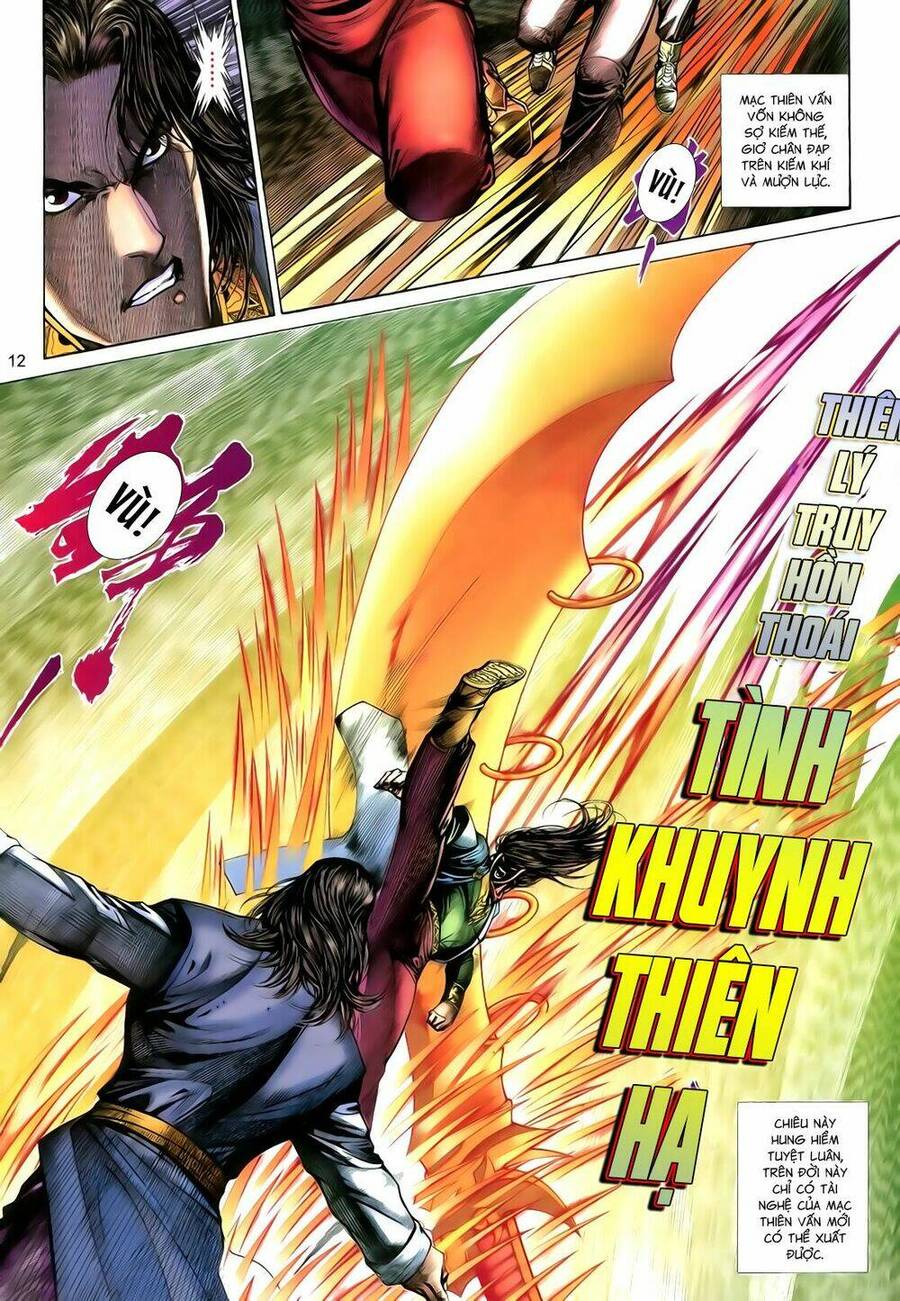 anh hùng vô lệ chapter 107 12