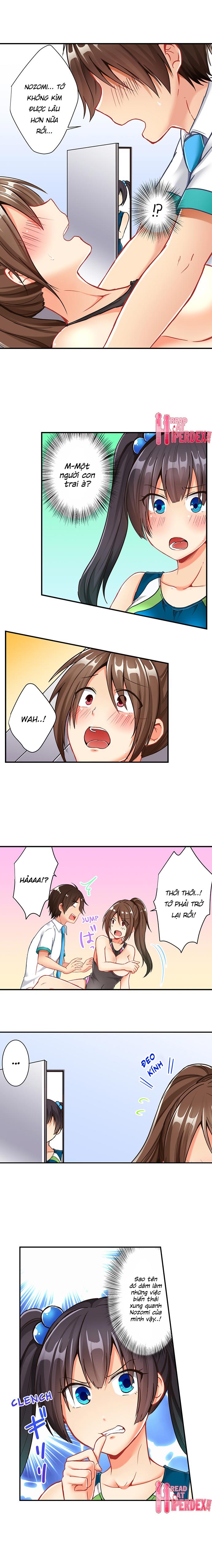 câu lạc bộ bơi lội chapter 4 8