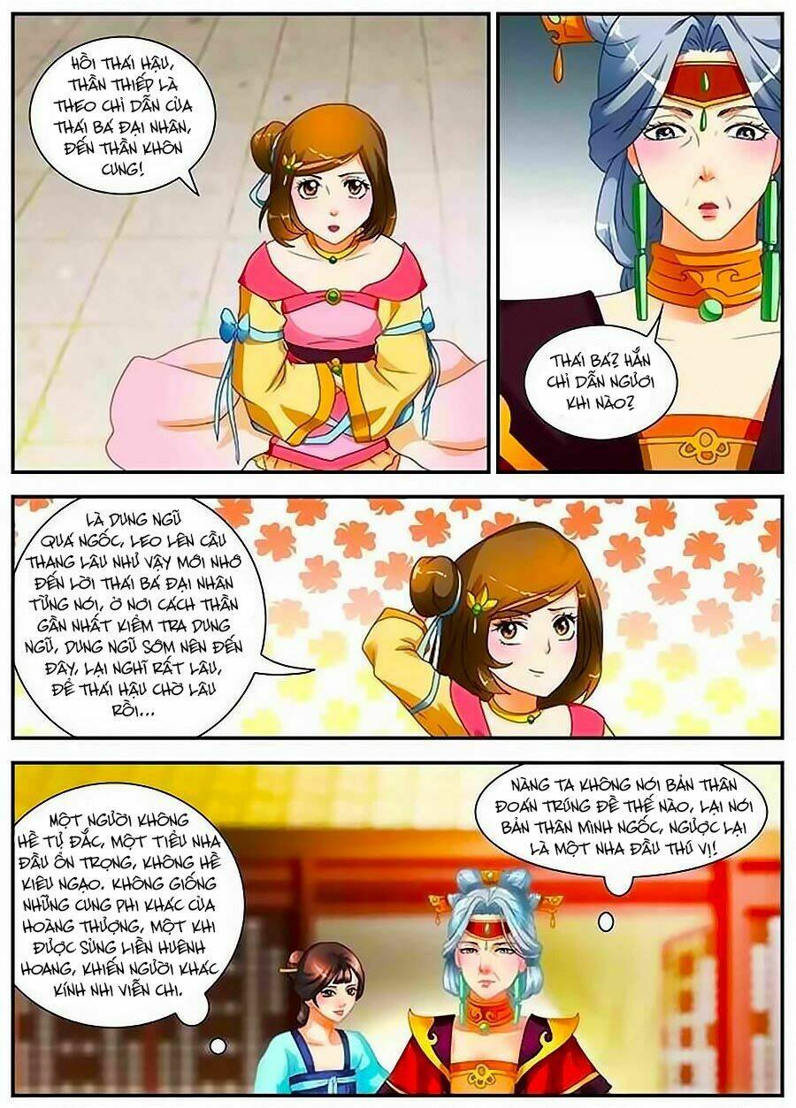lấy lòng vương phi ngốc chapter 18 6