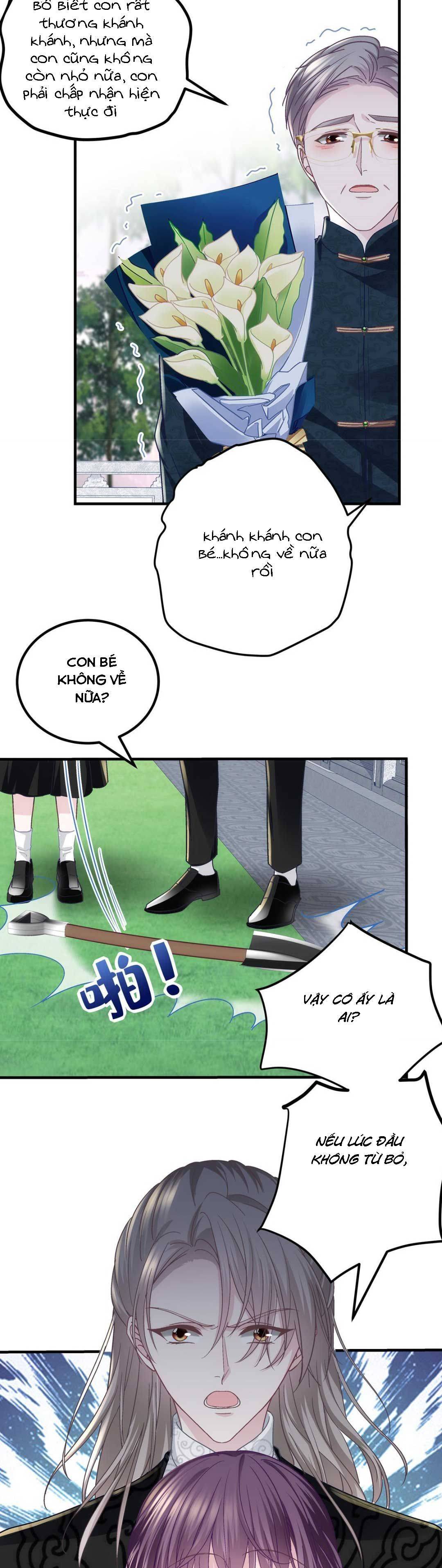 trọng sinh về chinh phục tổng tài chapter 83 23