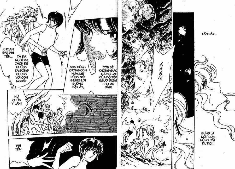 dấu phong ấn xanh chapter 14 7