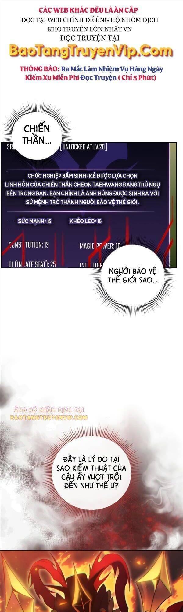 sự trở lại của người chơi sau 10000 năm chapter 36 1