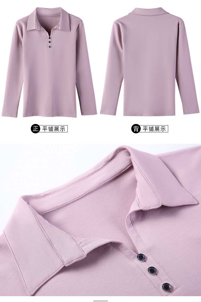 Áo Sơ Mi Cotton Dài Tay Lịch Sự Cho Nữ SM97 - Hàng Quảng Châu Cao Cấp