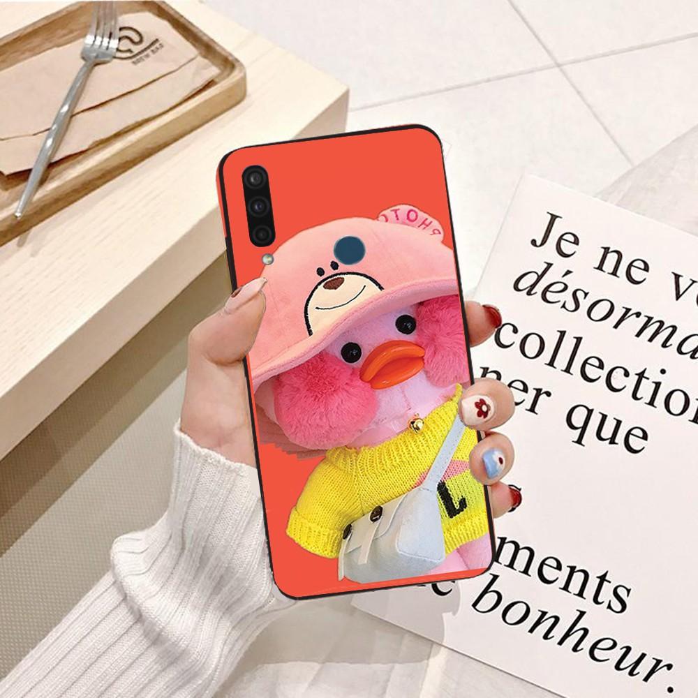 Ốp lưng dành cho Vsmart Joy 1 Silicon dẻo hình Vịt Con Dễ Thương