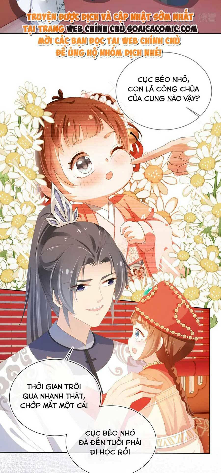 nhặt được bảo bối manh manh chapter 84 8