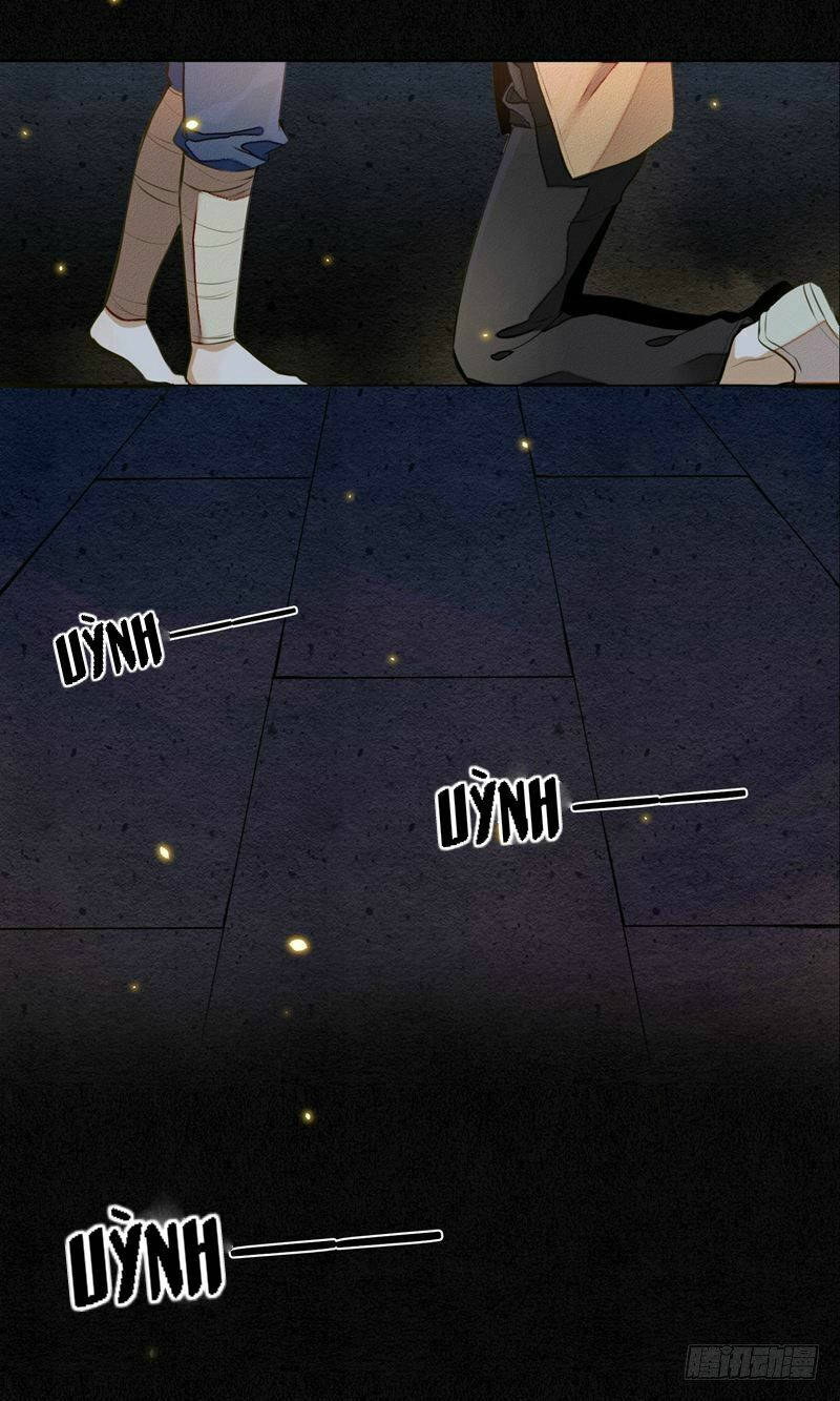 đêm ảo mộng cực lạc chapter 16 2