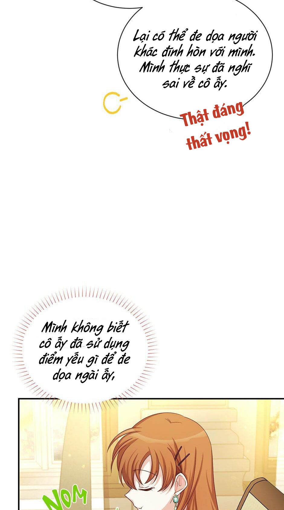 nữ công tước với tâm hồn trống rỗng chapter 73 42