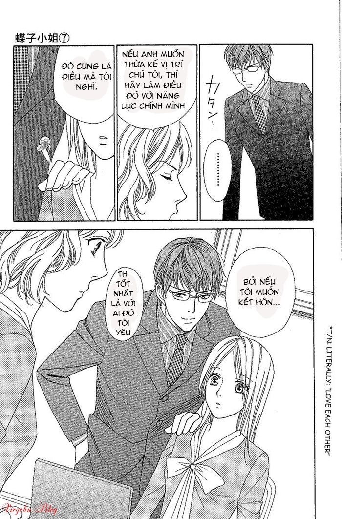 chou yo hana yo chapter 31 10