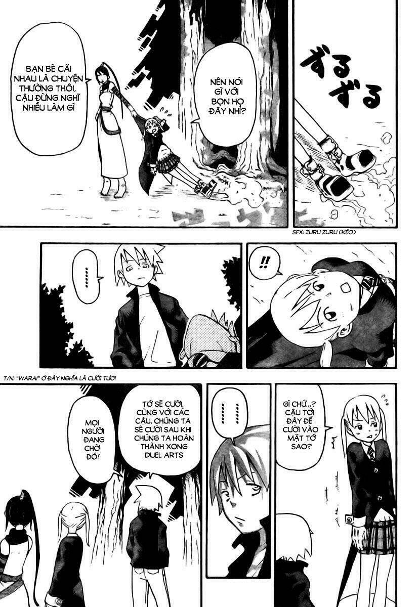 soul eater chapter 33 25