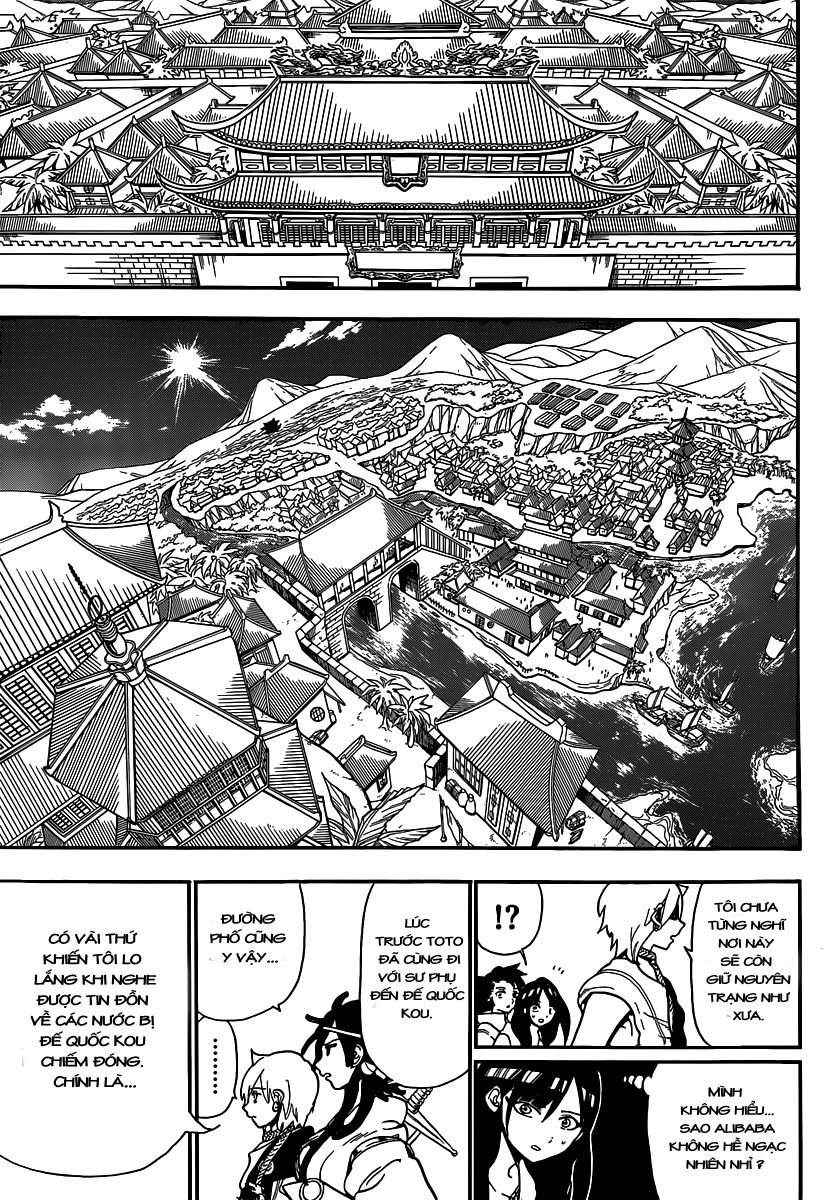 magi - the labyrinth of magic chapter 206 4