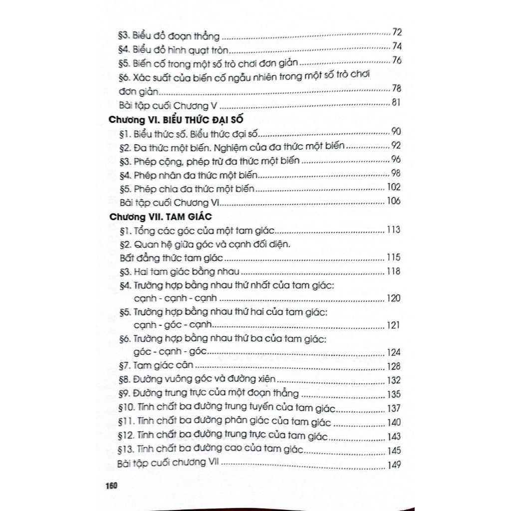 Sách-Hướng Dẫn Giải Bài Tập Toán 7 (Bám Sát SGK Cánh Diều)