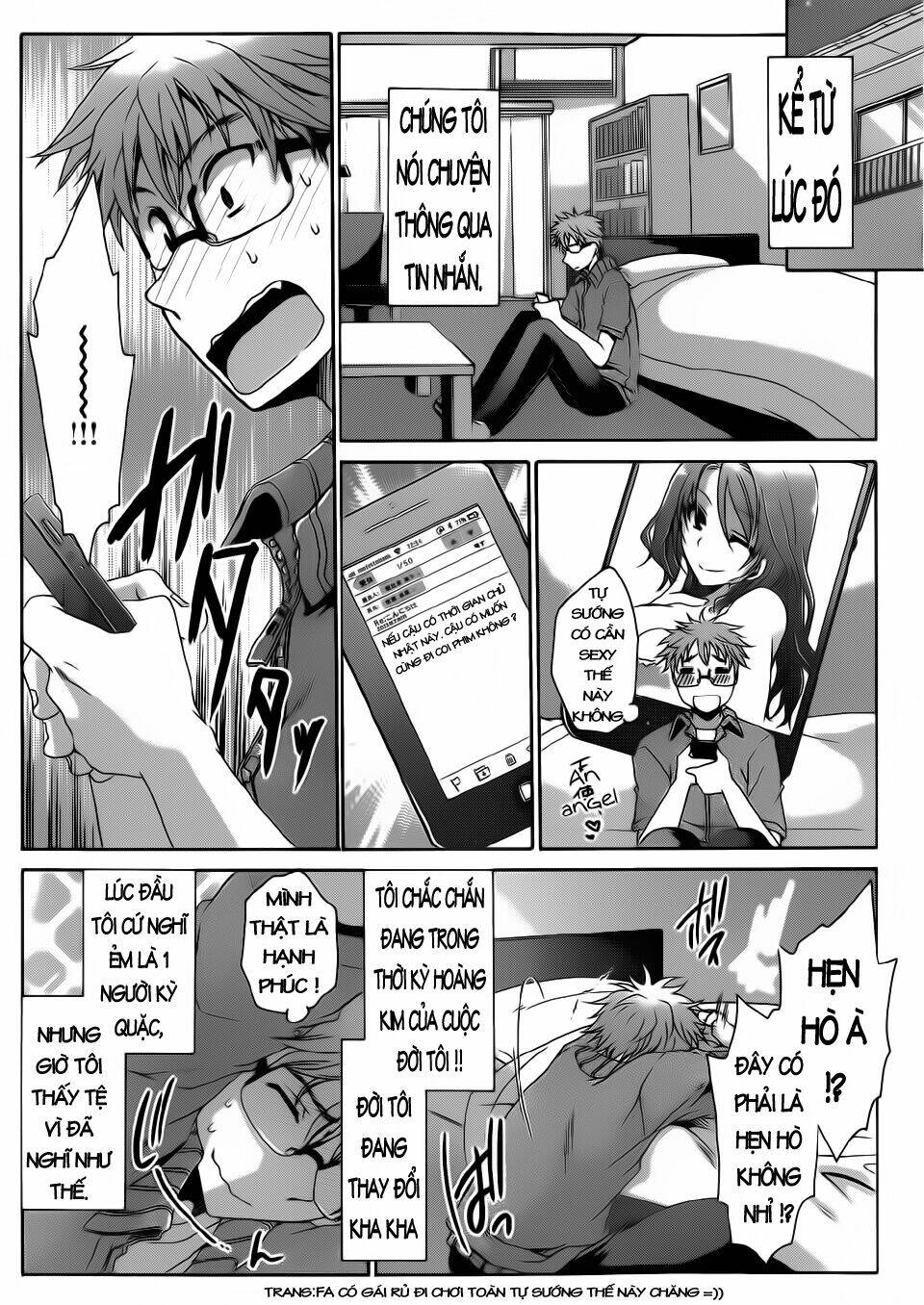 tadashikunai renai no susume chapter 1 15