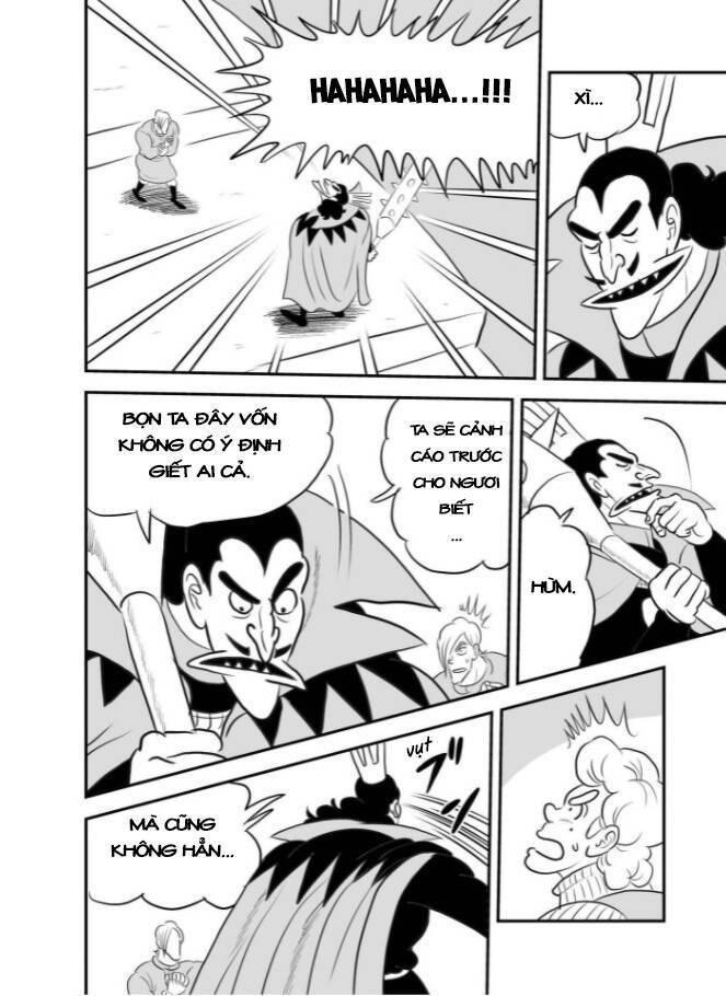 bảng xếp hạng vua chapter 94 11