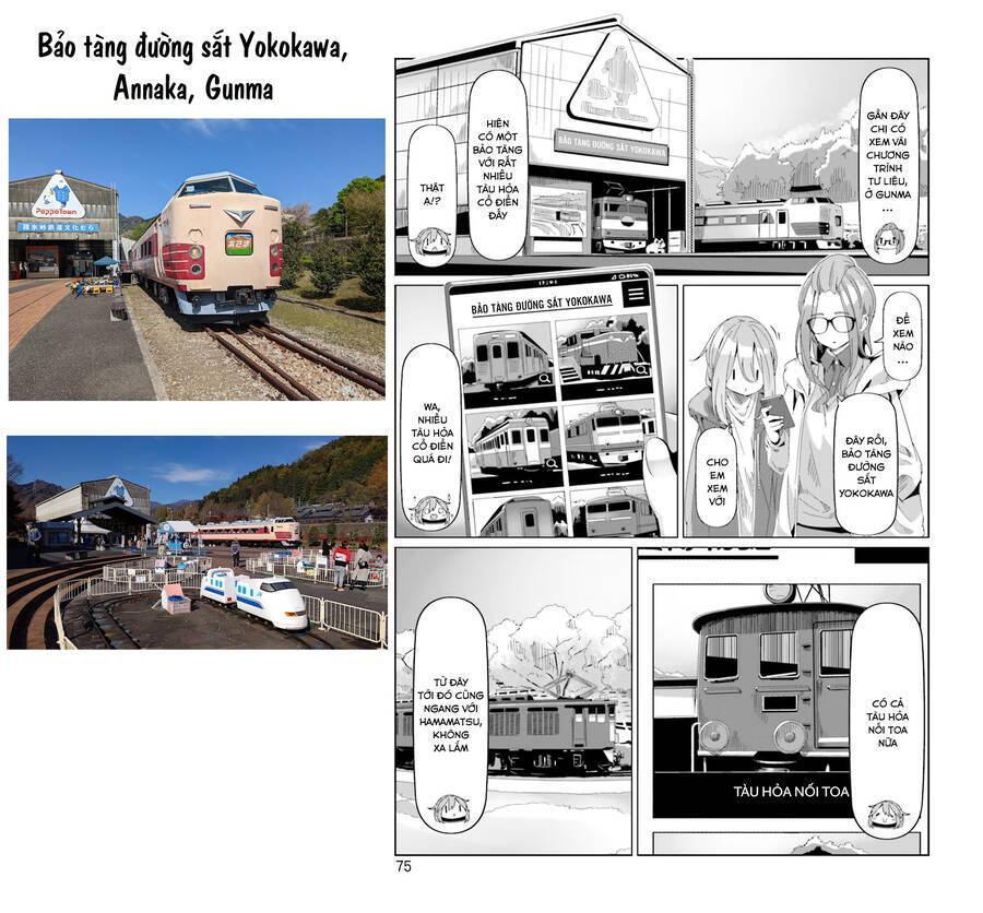 yurukyan chapter 72 23