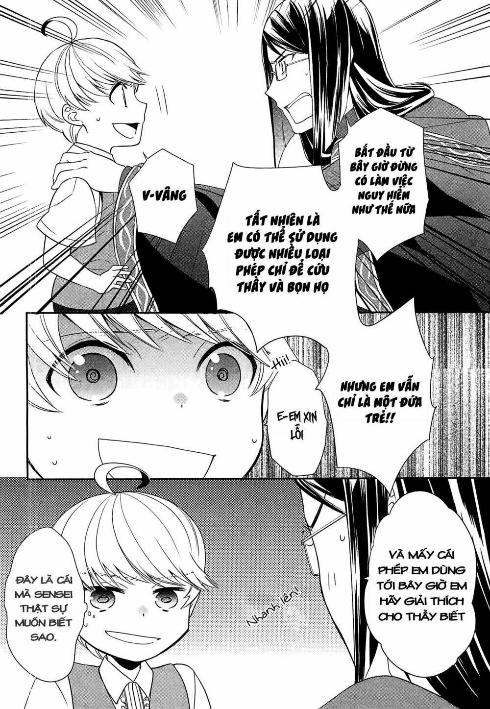tenseishichatta yo (iya, gomen) chapter 8 7