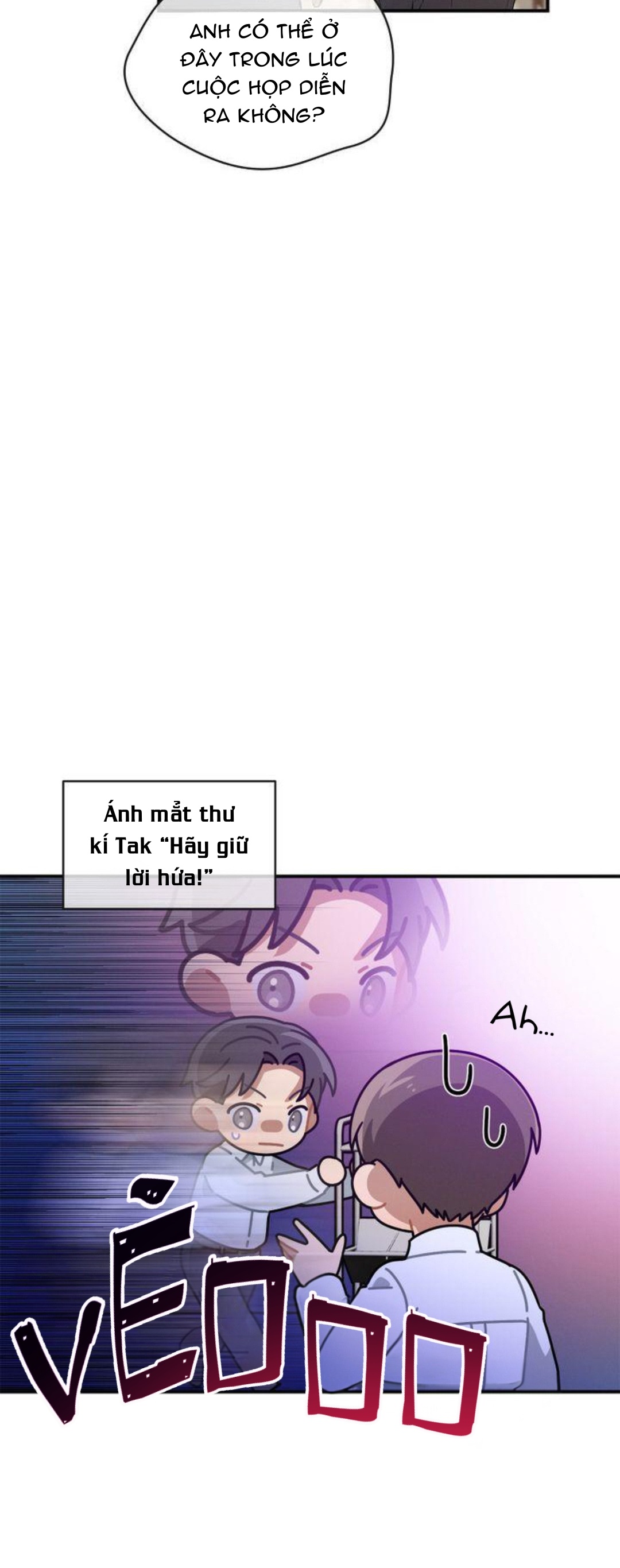 Không Đạo Đức chapter 12 - Trang 6