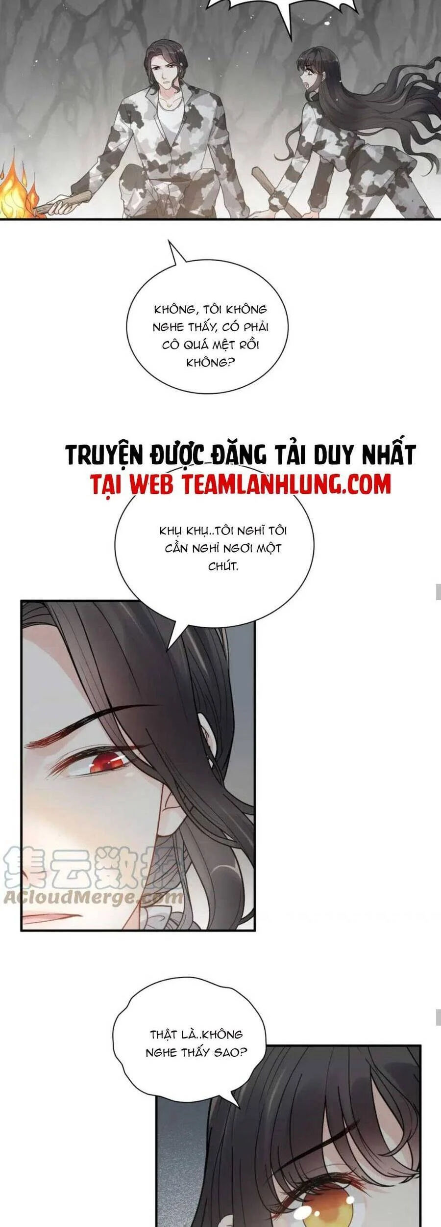 cô vợ hợp đồng bỏ trốn của tổng giám đốc chapter 475 19