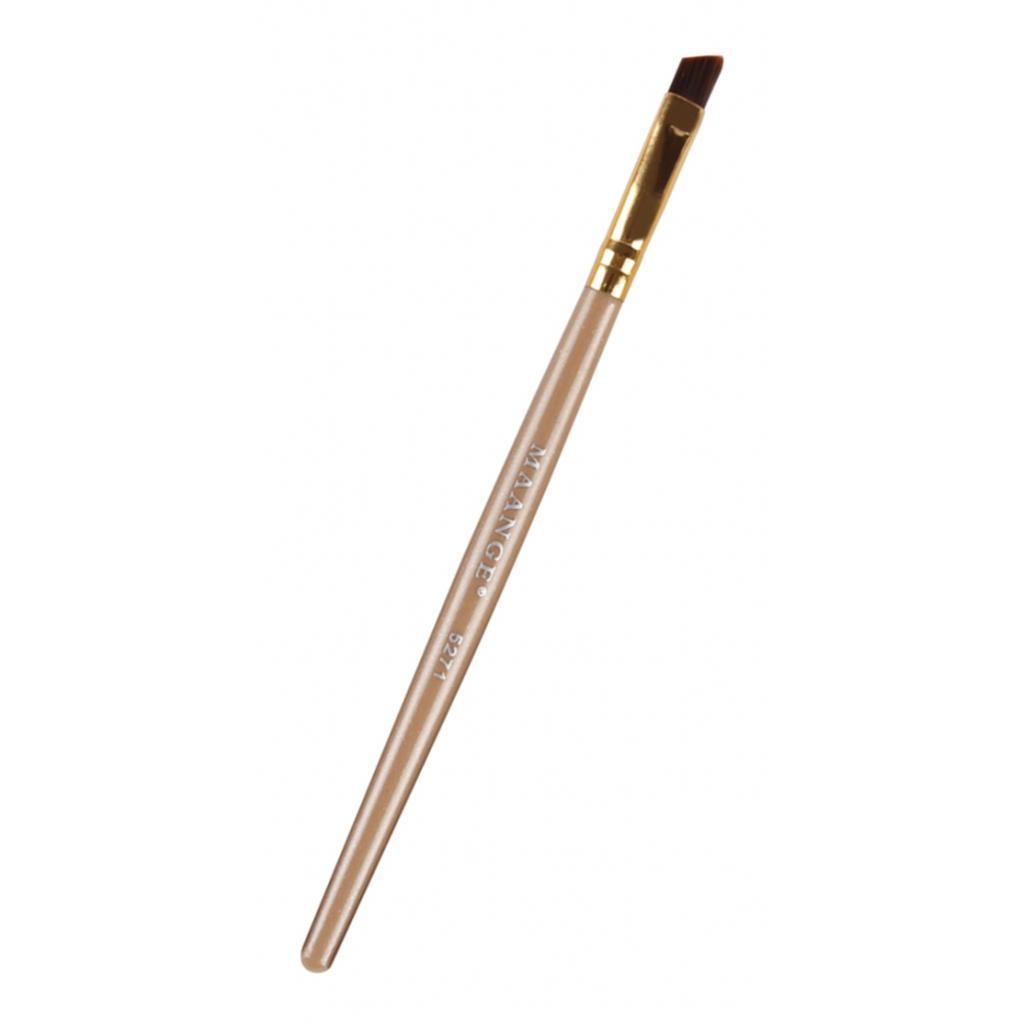 Angle Eyeliner Eyebrow Brush Powder Foundation Brush Beauty Cosmetic Tool