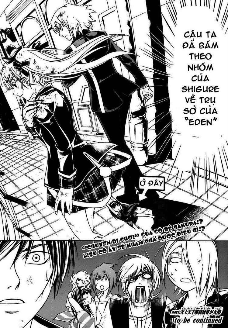 code breaker chapter 156 21
