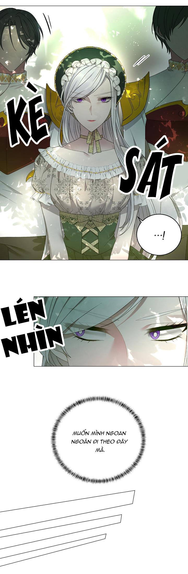 tôi sẽ trở thành nhân vật chính chapter 20 7