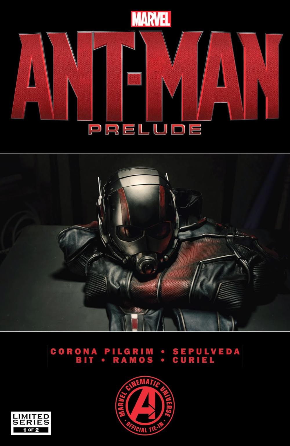 ant-man prelude chapter 1 1