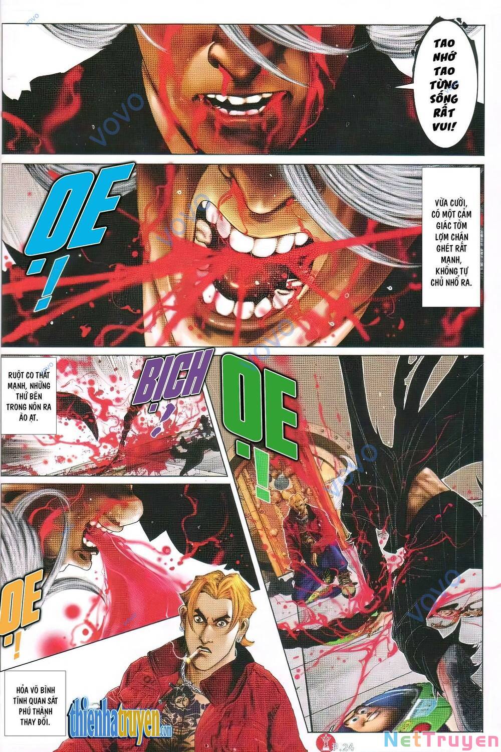 hỏa vũ diệu dương chapter 733 21