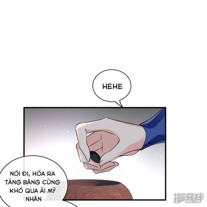 nụ cười của ngươi ngọt gãy tám cái răng của ta chapter 27 1