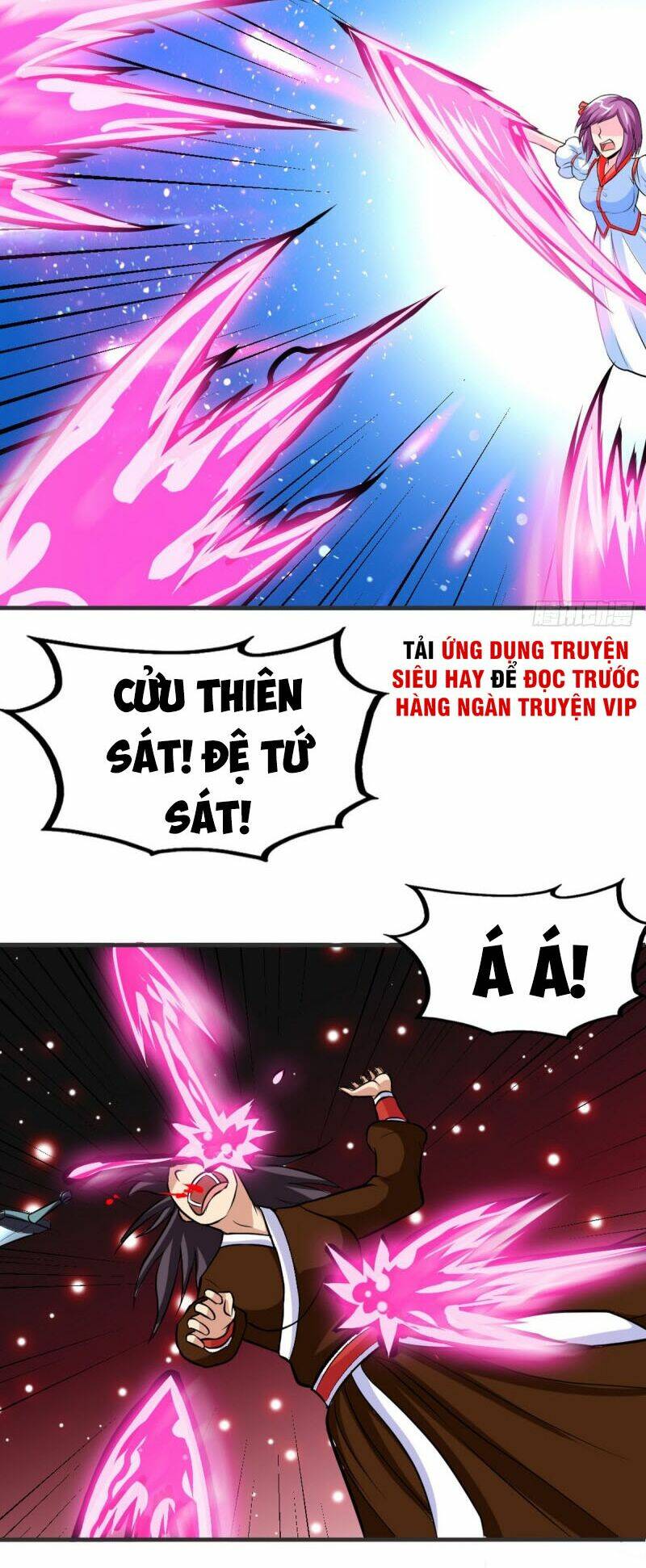 chí tôn thần ma chapter 171 21