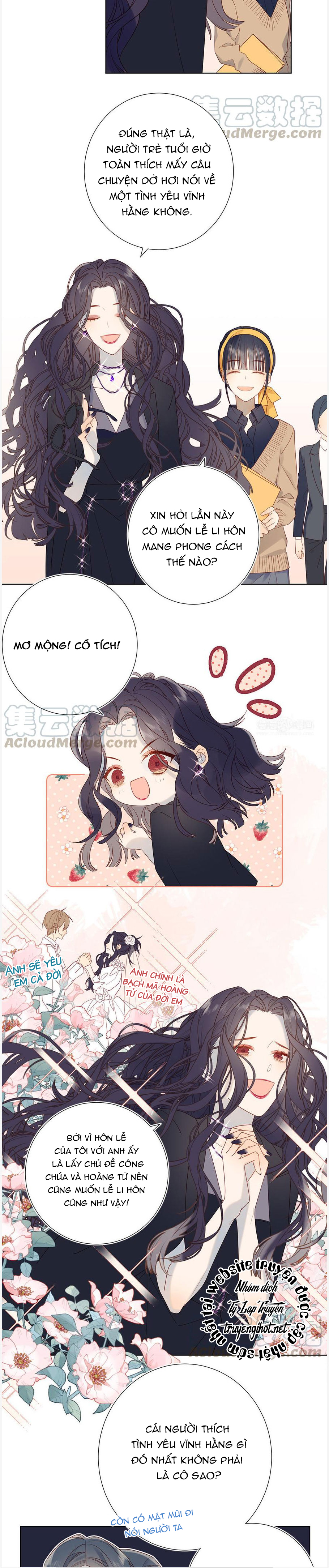 lời thề tựa sương sớm chapter 49 8