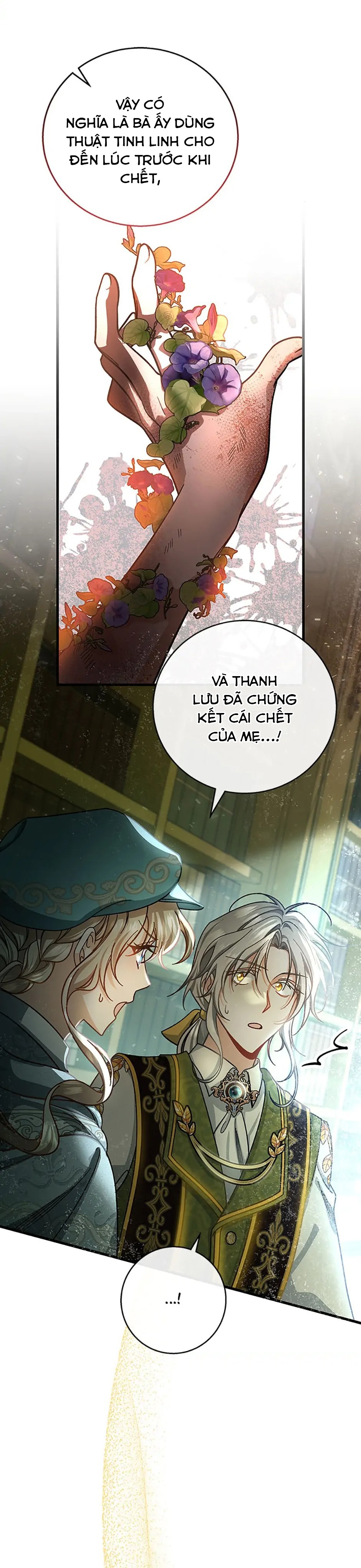 vị cứu tinh của nhân vật chính chapter 37 33