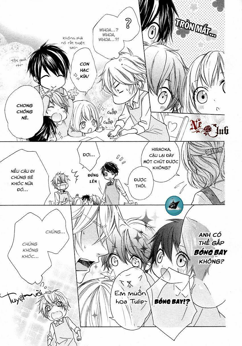 kare no tokubetsu na kare chapter 2 10