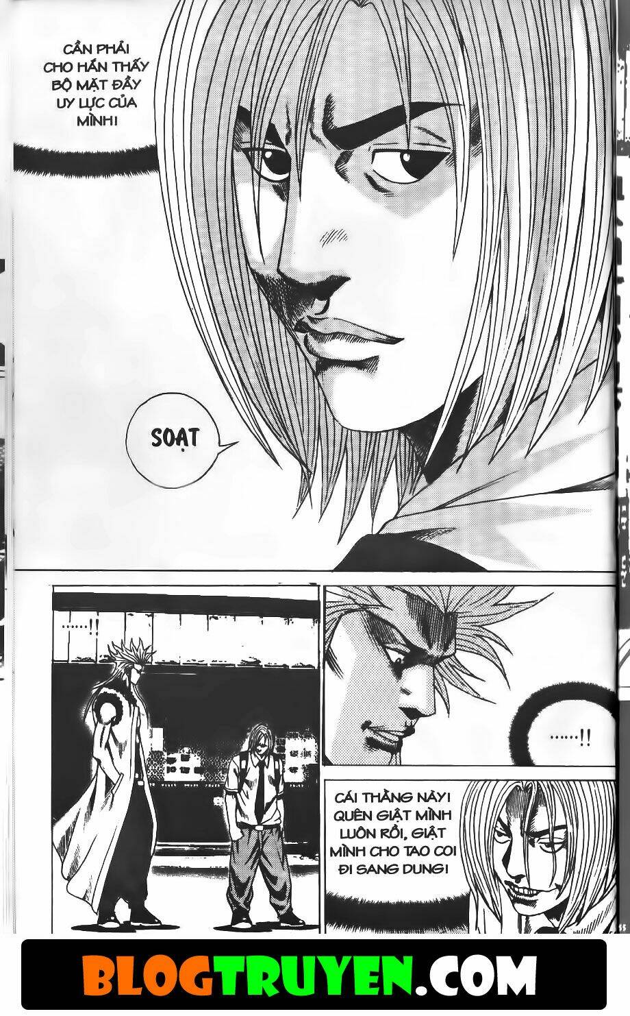 bitagi - anh chàng ngổ ngáo chapter 192 10