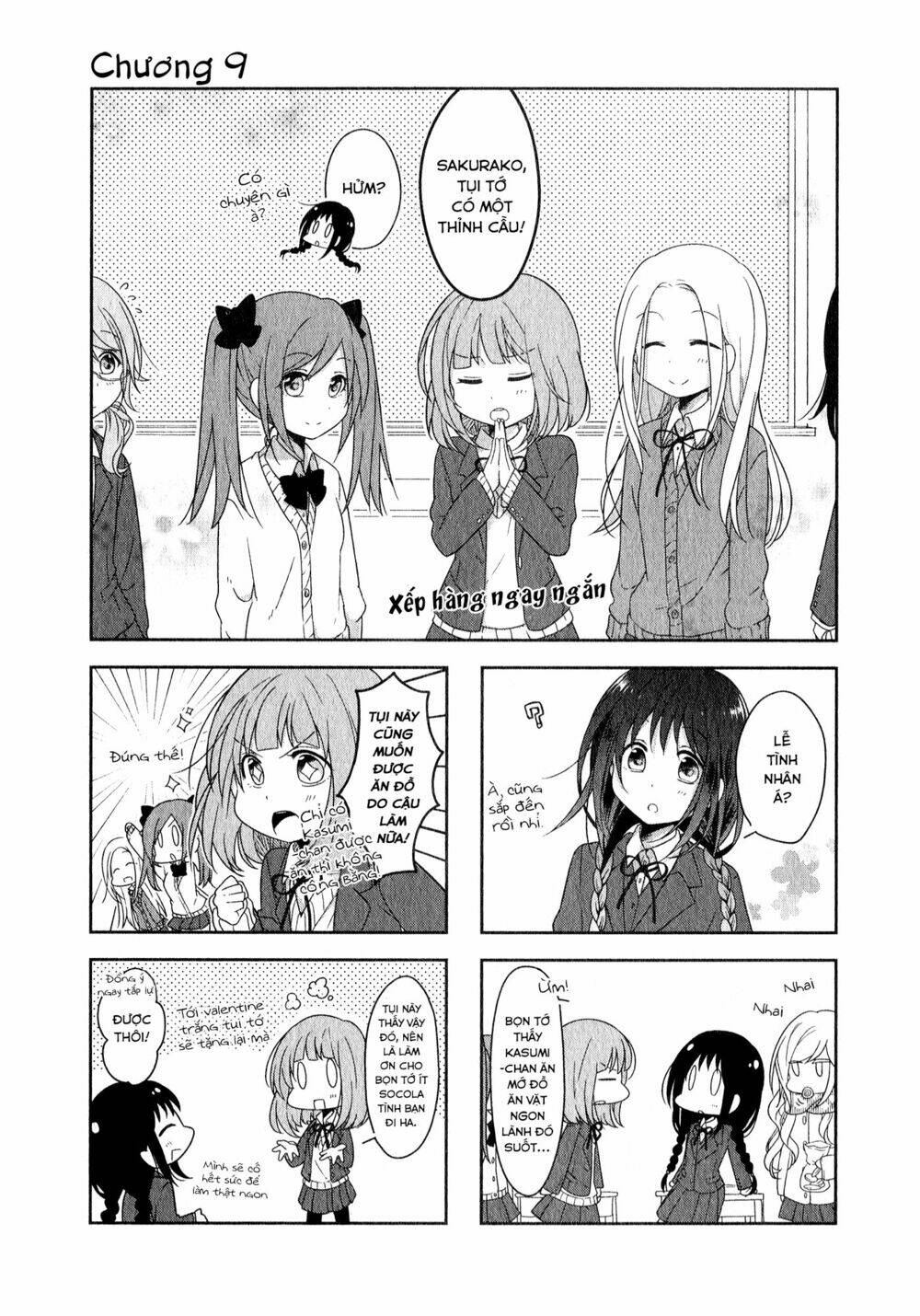 futaribeya chapter 9 1