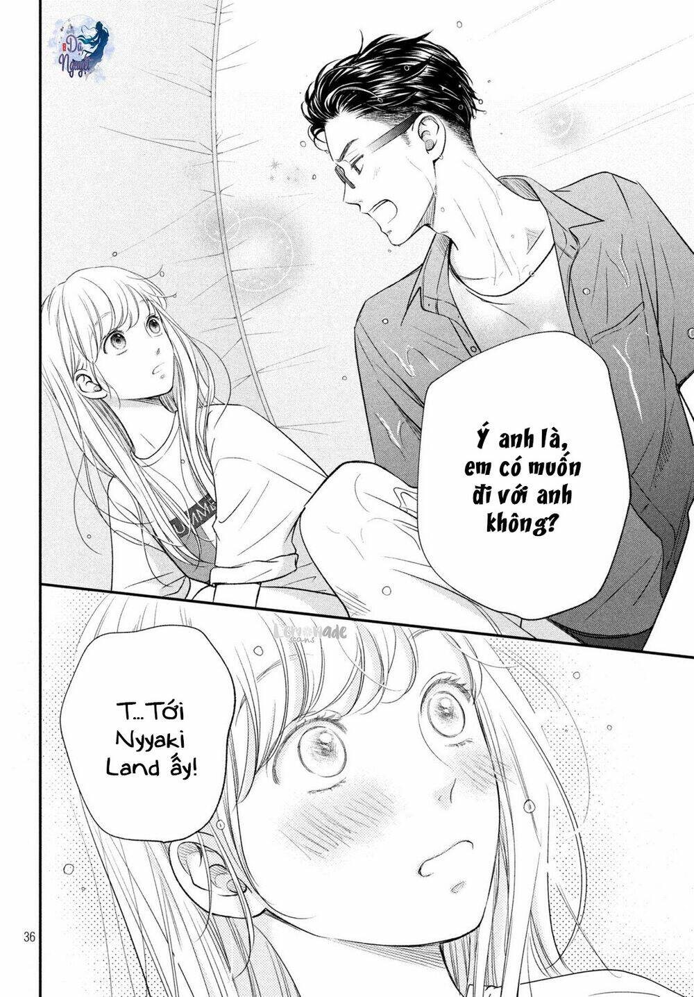 living no matsunaga-san chapter 15 37