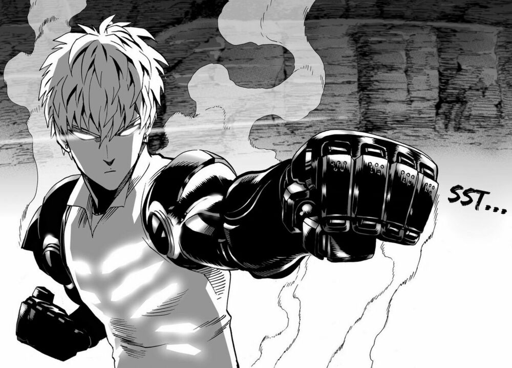 one-punch man chapter 17 5