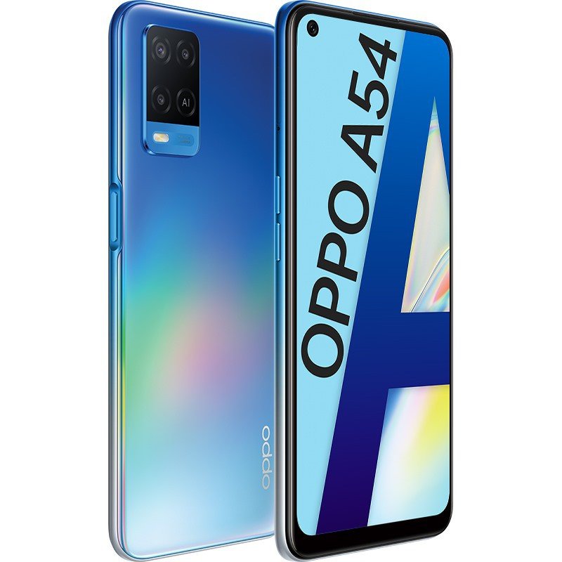 Điện Thoại Oppo A54 - Hàng Chính Hãng - Đã kích hoạt bảo hành điện tử