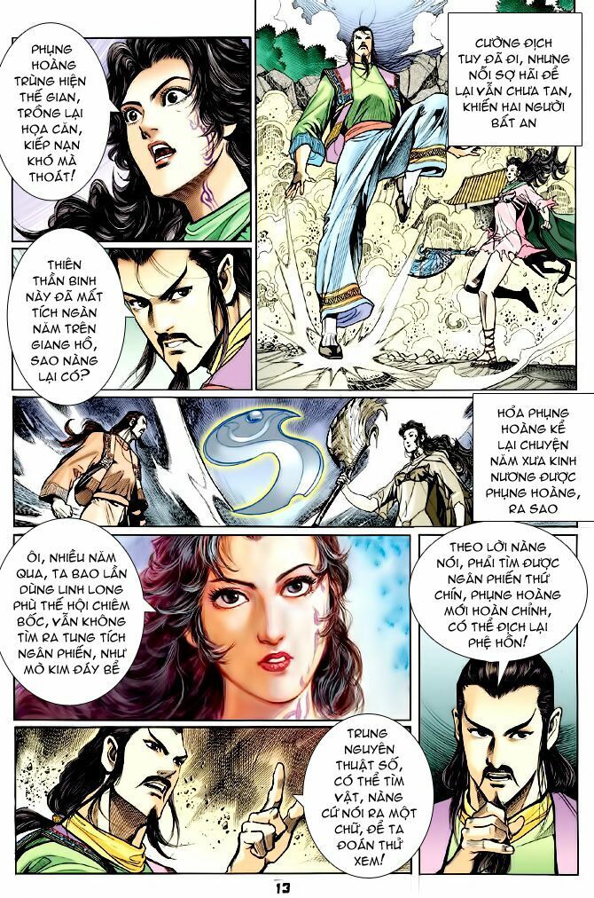 thần binh huyền kỳ i chapter 73 13